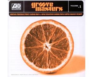 Artistes Divers - Atlantic Groove Masters/Vol.1