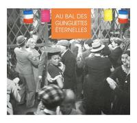 Artistes Divers - Au bal des guinguettes eternelles