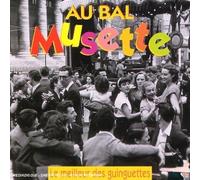 Artistes Divers - Au bal musette Vol.2