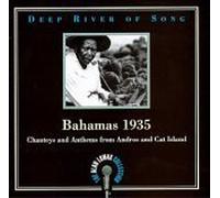 Artistes Divers - Bahamas 1935: Chanteys & Anthems from Andros & Cat