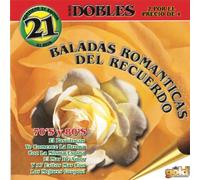artistes Divers - Baladas Romanticas Del Recuerd