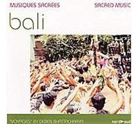 Compilation - Bali Sacred Music