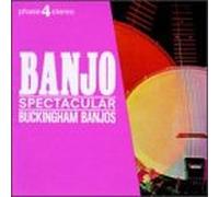 Artistes Divers - Banjo Spectacular