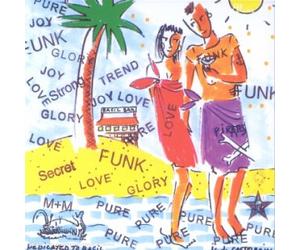 Artistes Divers - Basil's Bar Blues : Live From The Island Of Music