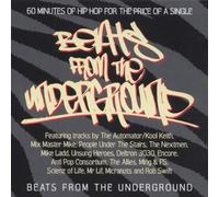 Artistes Divers - Beats From The Underground