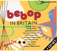 Artistes Divers - Bebop in Britain [Import]
