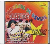 Artistes Divers - Belgique: Carnaval De Binche