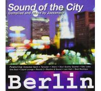 Compilation - Berlin - Sound Of The City Compiled By Jazzanova