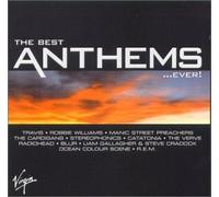 Various - The Best Anthems...Ever!