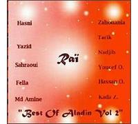 Artistes Divers - Best of Aladin