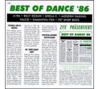 Artistes Divers - Best of Dance 86