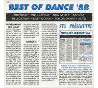 Artistes Divers - Best of Dance 88