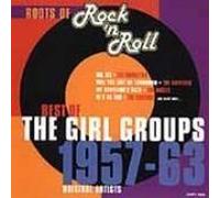 Artistes Divers - Best Of Girl Groups Vol.3 : 1957-63