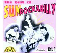 Artistes Divers - Best of Sun Rockabilly V.1 [Import]