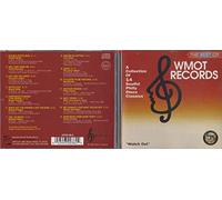 Artistes Divers - Best of Wmoot Records