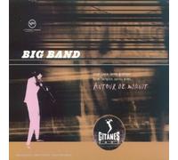 Various Artists - Gitanes Jazz Big Band