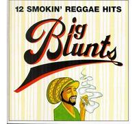 Artistes Divers - Big Blunts-12 Smokin' Reggae H