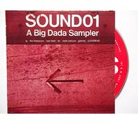 Artistes Divers - Big Dada Sampler