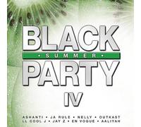 Artistes Divers - Black Summer Party IV