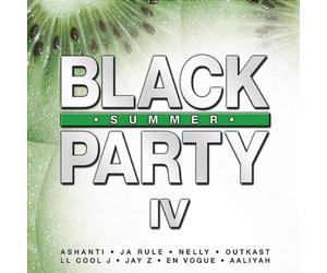 Artistes Divers - Black Summer Party IV