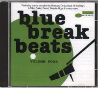 Blue Break Beats Vol.4