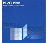 Artistes Divers - Blue Cubism Transcoded Au