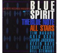 Artistes Divers - Blue Spirits [Import]