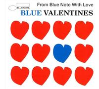 Artistes Divers - Blue Valentines