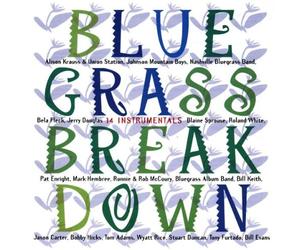 Artistes Divers - Bluegrass Breakdown