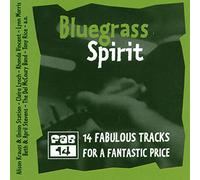 Artistes Divers - Bluegrass Spirit