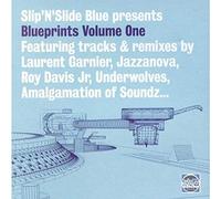 Slip' N' Slide Blue - Blueprints