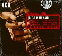 Artistes Divers - Blues Connection - Guitar In My Hand Vol.4