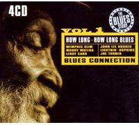 Artistes Divers - Blues Connection - How Long How Long Blues Vol.1