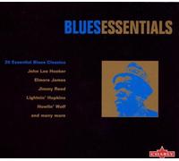 Artistes Divers - Blues Essentials [Import]