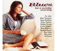 Artistes Divers - Blues for a Sunday Morning