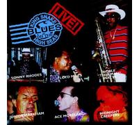 Artistes Divers - Blues on The High Seas