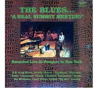 Artistes Divers - Blues.Real Summit Meeting