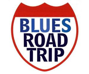 Artistes Divers - Blues Road Trip: City to City