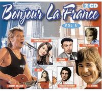 Artistes Divers - Bonjour la France Vol.3
