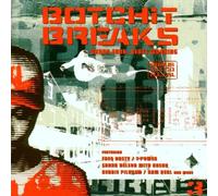 Artistes Divers - Botchit Breaks V.3 [Import]