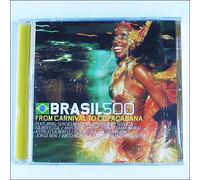 Artistes Divers - Brasil 500 [Import]