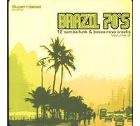 Artistes Divers - Brazil 70's 2 [Import]