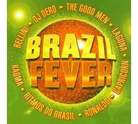 Artistes Divers - Brazil Fever [Import]