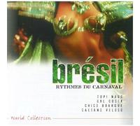 Artistes Divers - Brésil : rythmes du carnaval