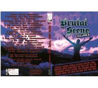 Artistes Divers - Brutal Scene Vol. 2 [Import]