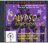 Artistes Divers - Calypso After Midnight!: The Live Midnight Special Concert