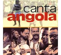 Artistes Divers - Canta Angola [Import]