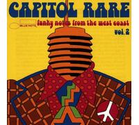 Artistes Divers - Capitol Rare Vol.2