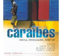 Artistes Divers - Caraïbes - Socca, Steelband, Jump Up