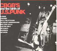 Artistes Divers - Cbgb'S & The History Of U.S. Punk